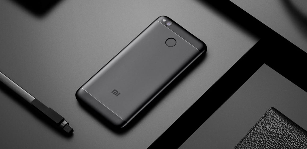 Xiaomi Redmi 4X 32GB Dual SIM LTE Black - Smartfony i telefony - Sklep ...